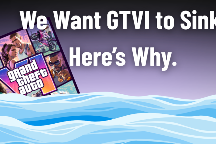We Don’t Want GTA 6 to Succeed. Here’s Why.