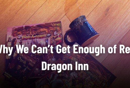 Red Dragon Inn Is the Best Game You’ve Never Heard Of — And We’ve Been Obsessed With It for Years