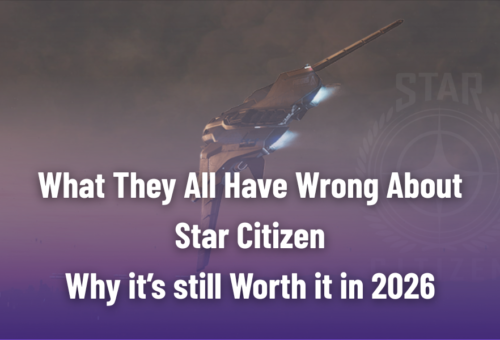 Stop Writing Off Star Citizen in 2026