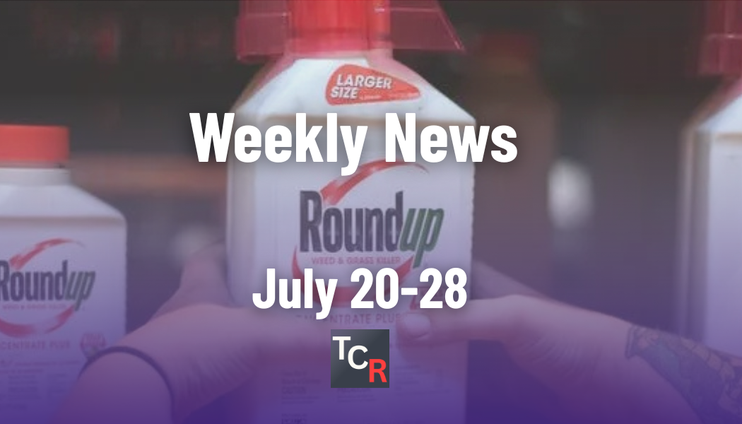 What The Hell Happened This Week: A News Roundup (July 20–28, 2026)