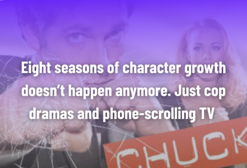 Why Long-Running TV Shows Don’t Really Exist Anymore