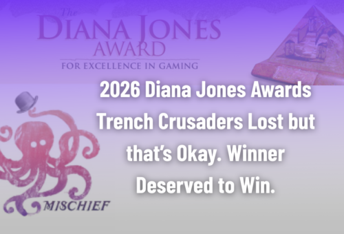 2026 Diana Jones Award Went to a Game Store That Fought DHS