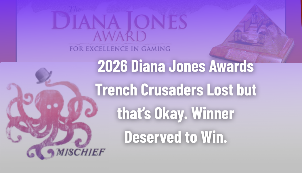2026 Diana Jones Award Went to a Game Store That Fought DHS