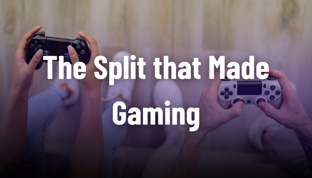 Split Screen Gaming Built the Industry, and We Miss It